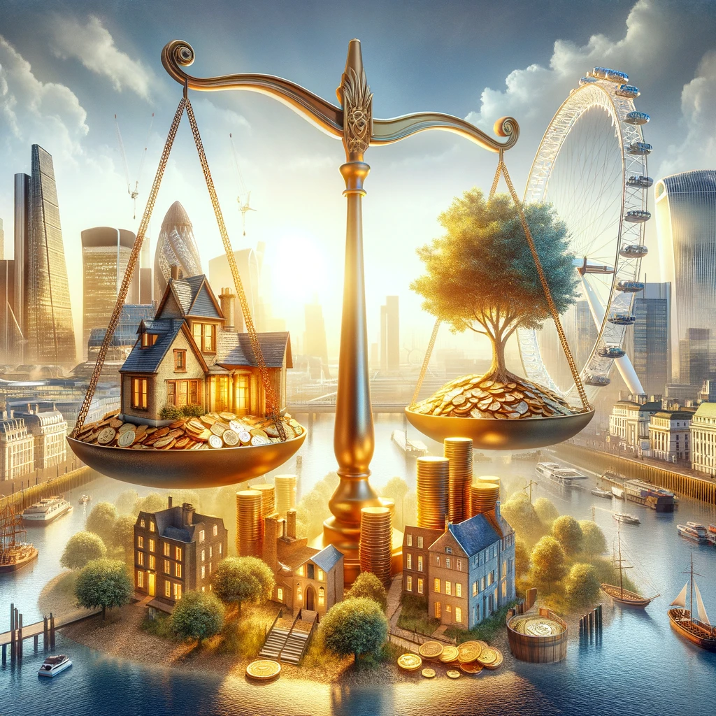 How Property Trusts Provide Stability and Growth Opportunities in the UK