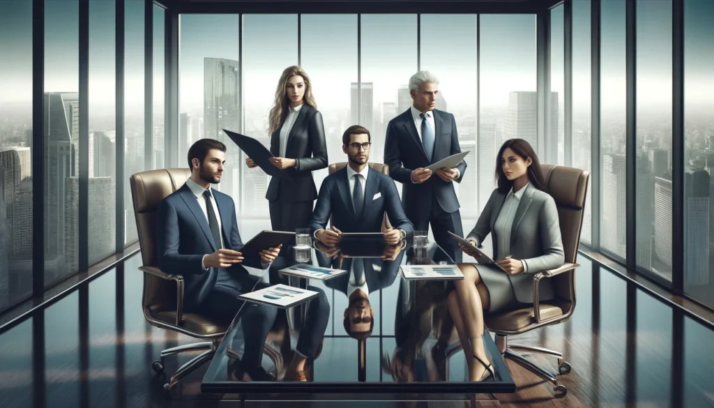 Transparent Governance: Shareholder Information Rights and BoardMaps' Solutions