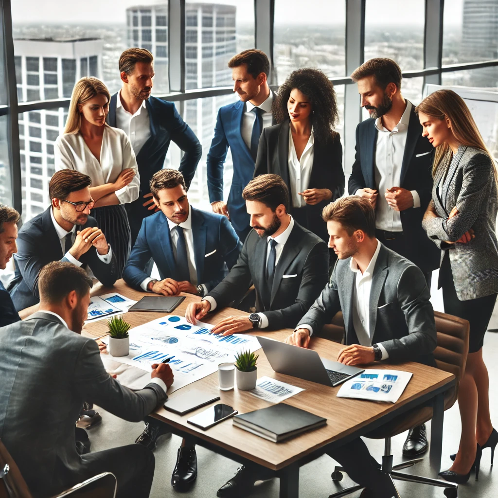 Ownership Overhaul: Strategy for Share Transfer & Company Handover