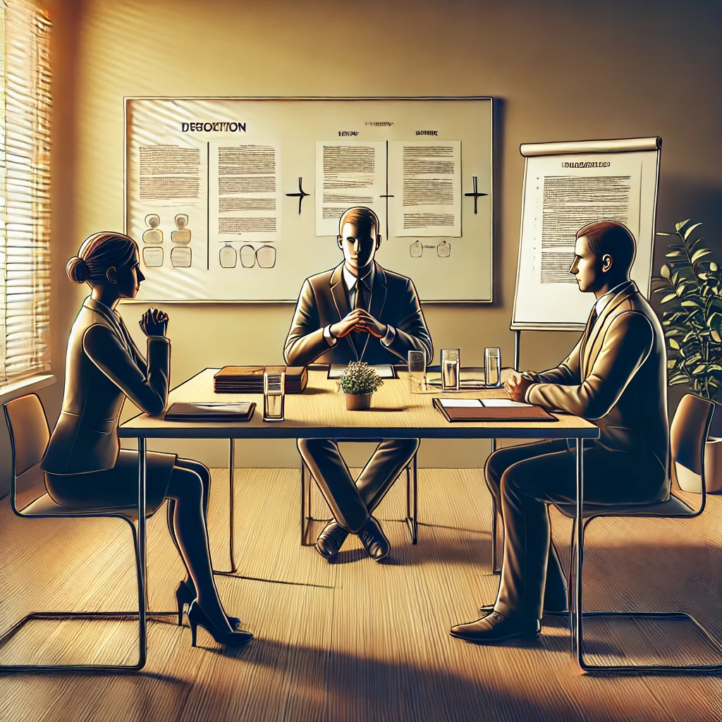Resolving Business Disputes in the UK: Legal Strategies Every Entrepreneur Should Know