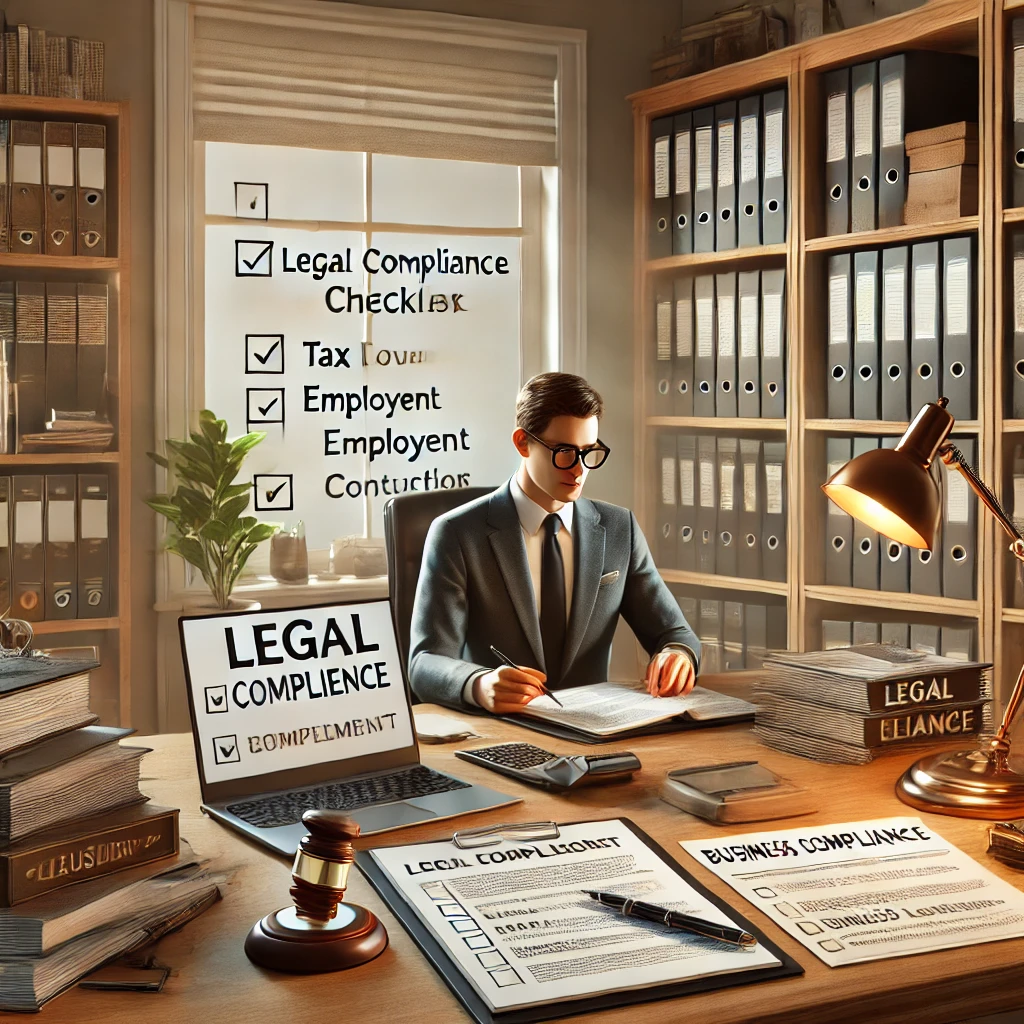 Understanding Your Legal Obligations as a UK Business Owner